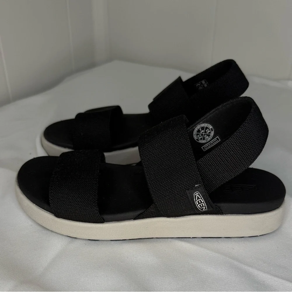 Keen black sandals - Picture 3 of 10